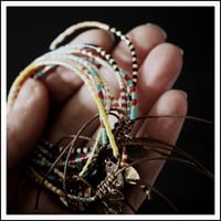 Image 1 of Egyptian stacking bands