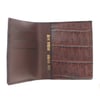 Bifold wallet - brown