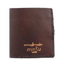 Image 3 of Bifold wallet - brown