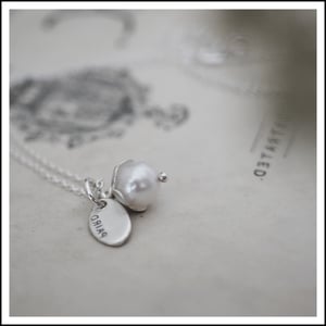 Image of Guidance necklace