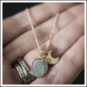 Image of Moondance necklace