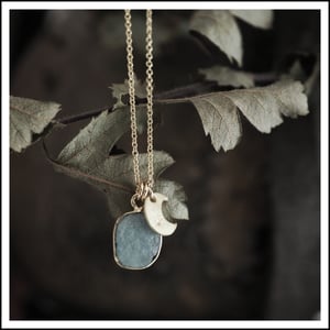 Image of Moondance necklace