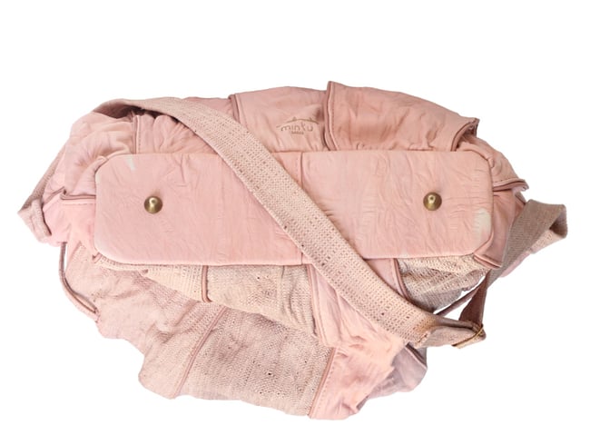 Wosan bag in pink | Minku