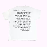 Image 2 of Earth Flirt t shirt