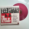 LORDS OF ALTAMONT "TO HELL WITH THE LORDS" COLORED VINYL