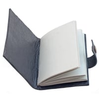 Image 3 of Alagbede leather-bound notebooks