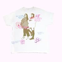 Image 1 of DJ t shirt