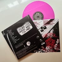 Image 2 of LORDS OF ALTAMONT "LORDS HAVE MERCY" COLORED VINYL
