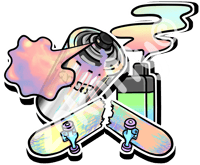 The Deviant Collection - Sticker Set