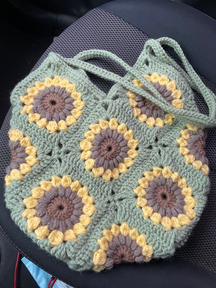 Image of Tote bags