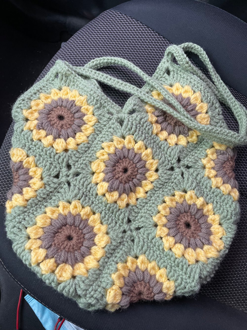 Image of Tote bags