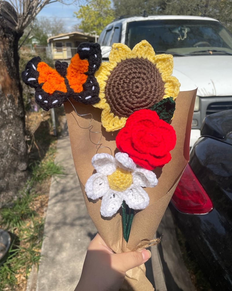 Image of Bouquets 