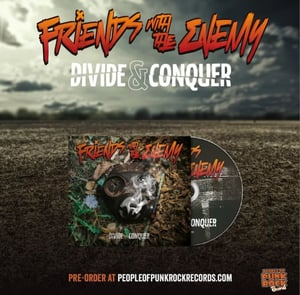 Image of Divide & Conquer CD