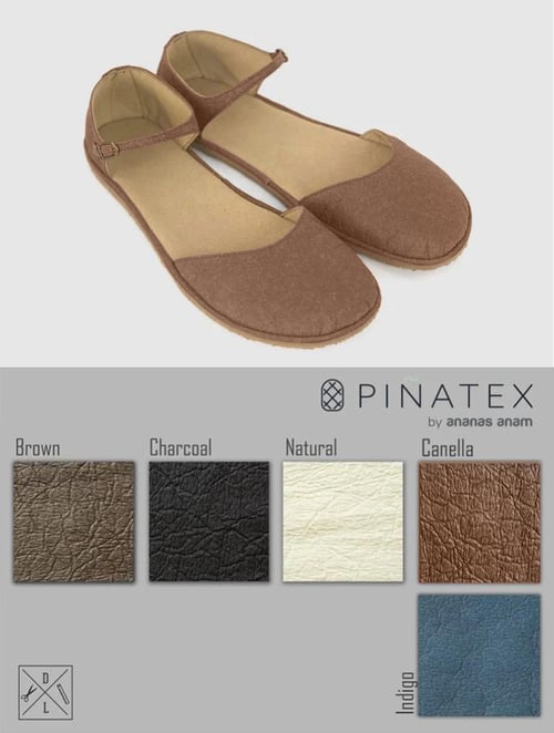 Image of Grace in Piñatex® Canela