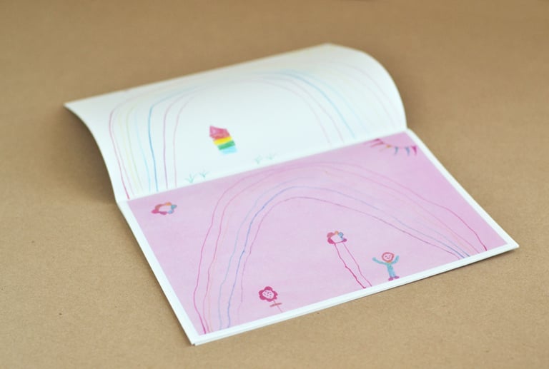 Image of Rainbows & Rockets