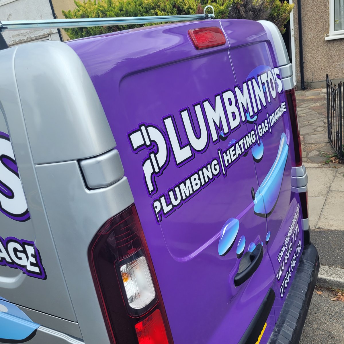 Image of Vehicle Graphics 
