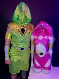 Image 1 of Alicia - Power Rangers Couple