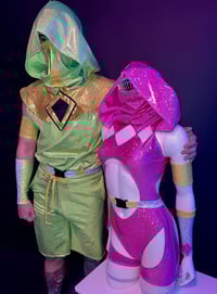 Image 2 of Alicia - Power Rangers Couple