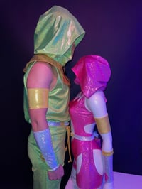 Image 4 of Alicia - Power Rangers Couple