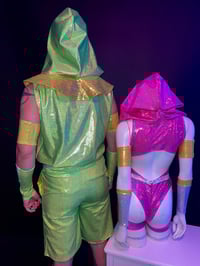 Image 5 of Alicia - Power Rangers Couple