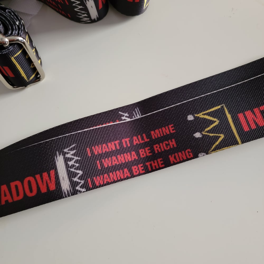 Image of B-GRADE TOUR BAG STRAPS