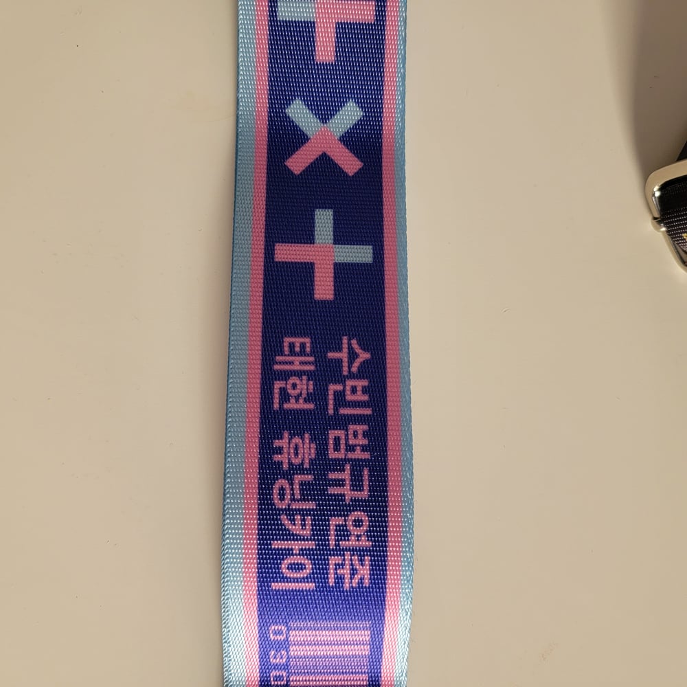 Image of B-GRADE TOUR BAG STRAPS