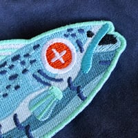 Image 2 of Riverbed Enthusiast - Patch