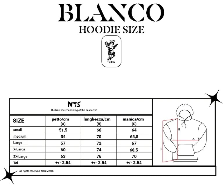 Hoodie Innamorato Image 3
