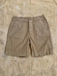 Image 1 of RRL REGULATION CHINO SHORTS