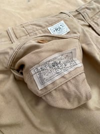 Image 5 of RRL REGULATION CHINO SHORTS