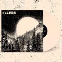 Image 1 of Felvum "Fullmoon Mysticism" Vinyl LP (Colour Vinyl with Poster)