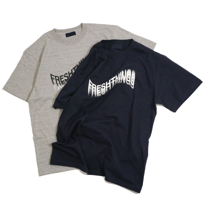 MOTION LOGO VER23 TEE | FRESHTHINGS STORE INTERNATIONAL