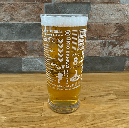 Image of 2006 Pint Glass