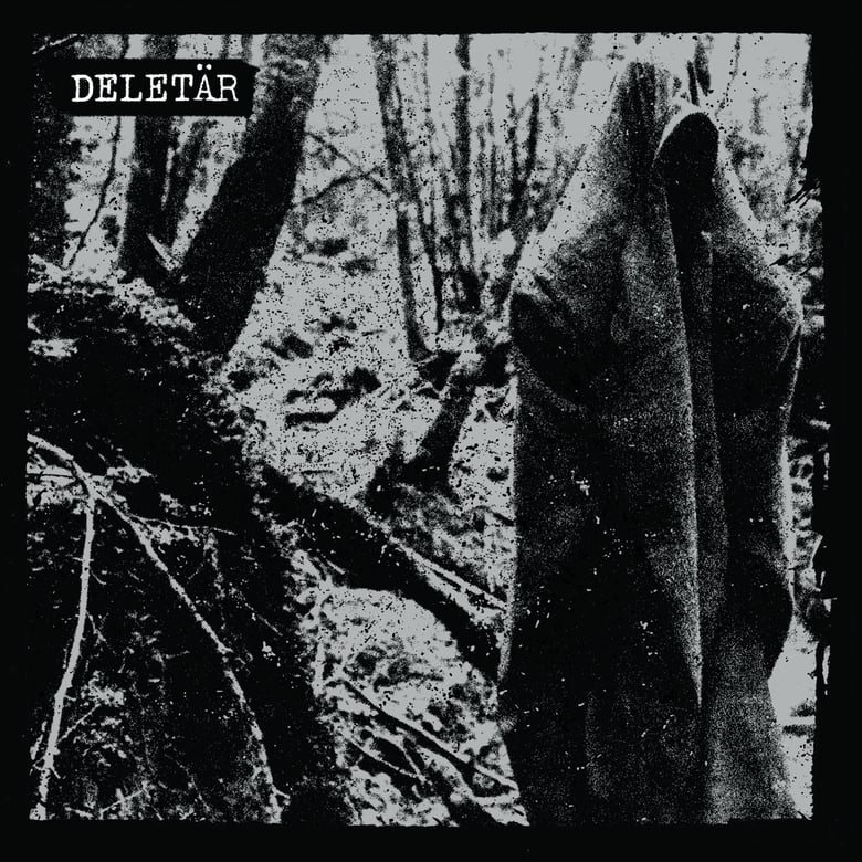 Image of DELETÄR - S/T LP (2023)