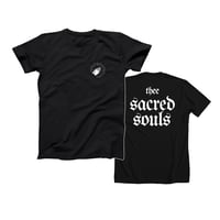 Image 1 of Thee Sacred Souls Logo T-Shirt