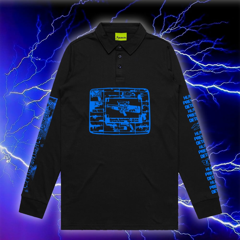 CRYO SENTENCE - L/S POLO