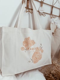 Image 1 of Big bag MAMAN pour la vie