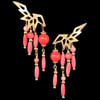 GOTHICA Earring - Corals