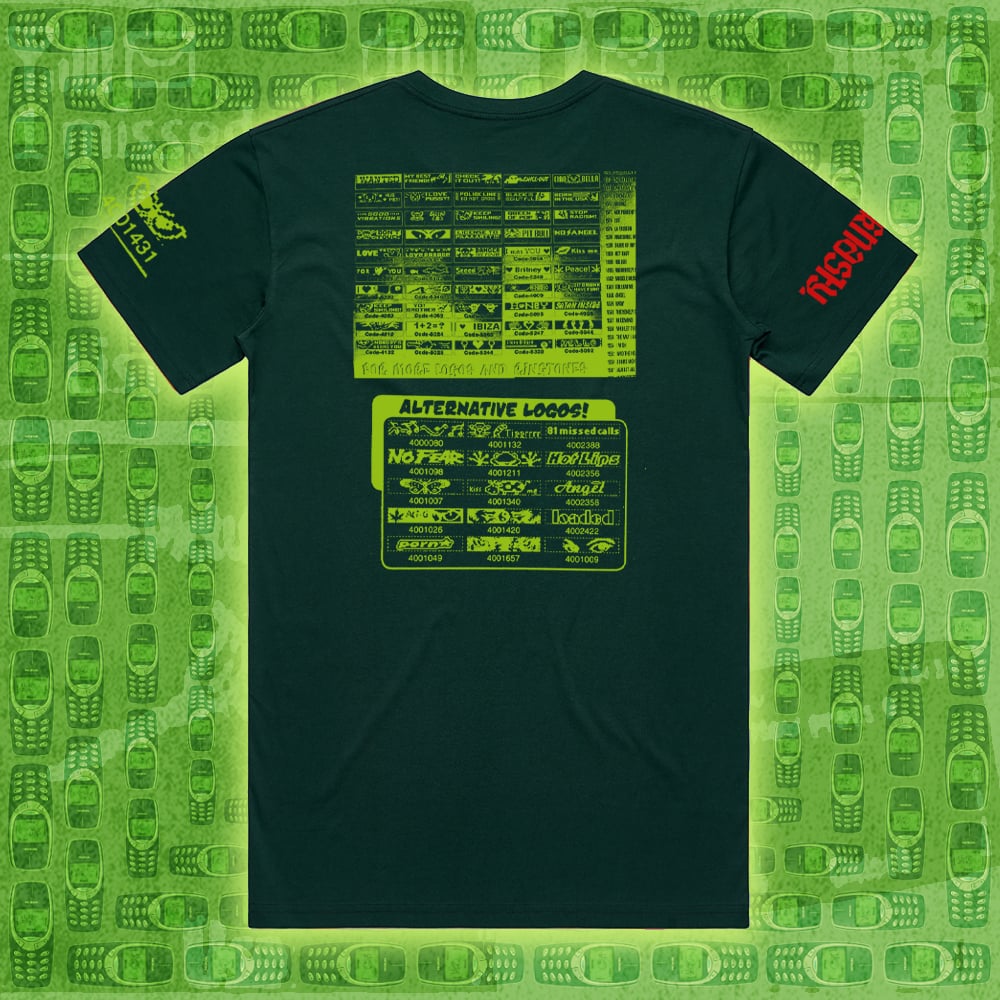 BAD BOY TEE - MIDWEIGHT 