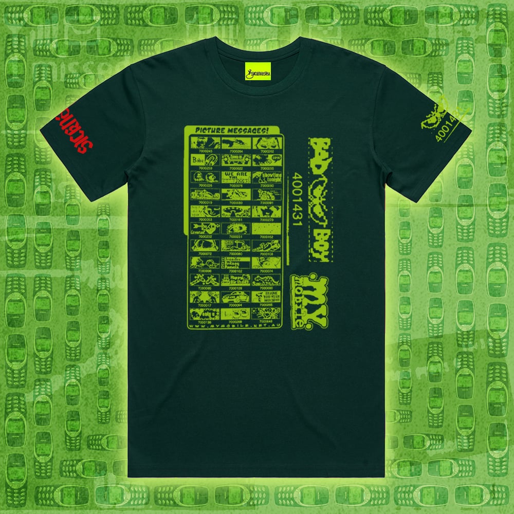 BAD BOY TEE - MIDWEIGHT 