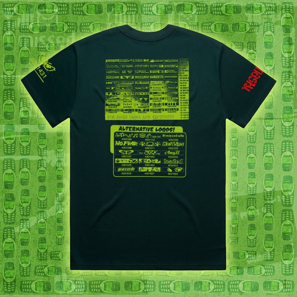BAD BOY HEAVY TEE - HEAVYWEIGHT
