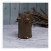 Small booby vase!