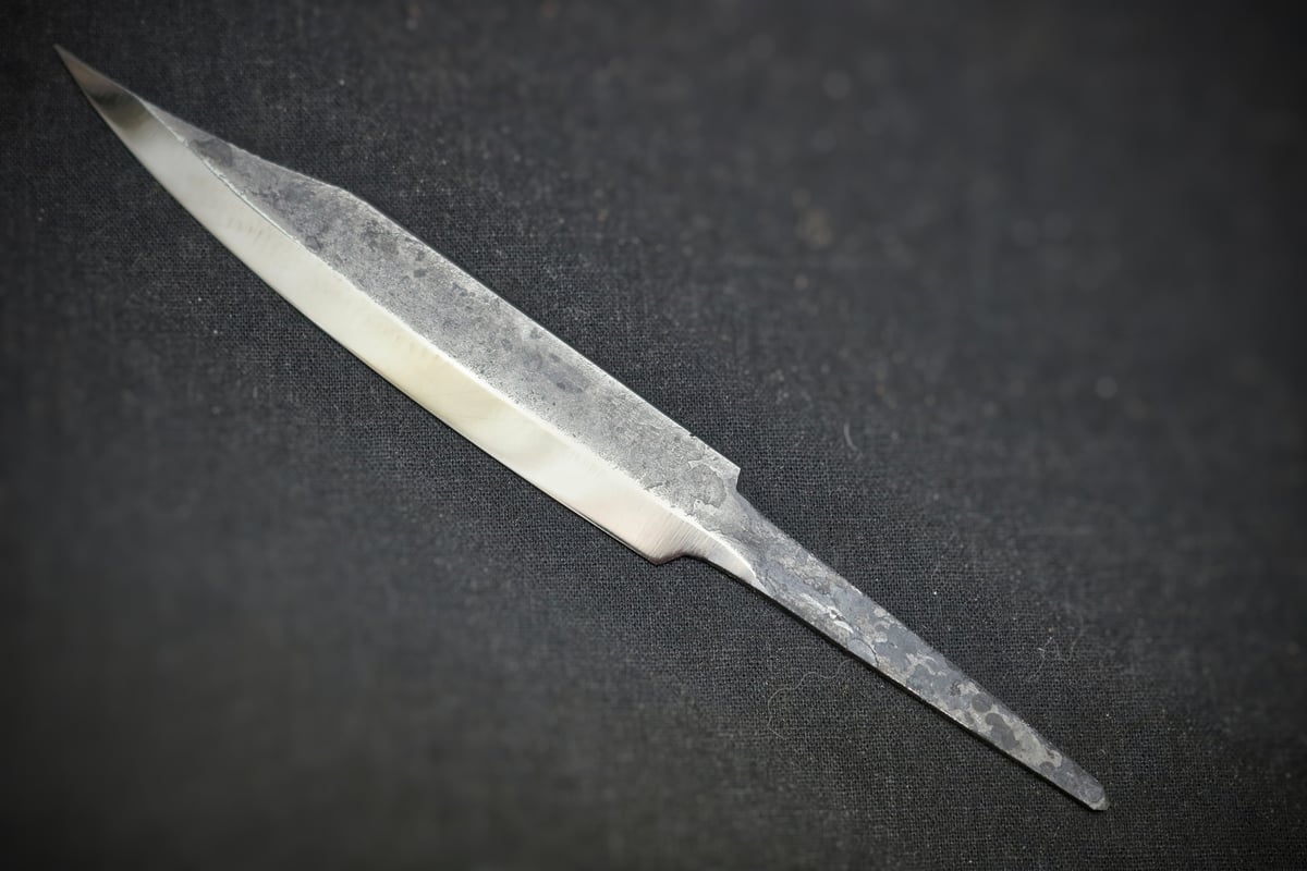 Image of 90mm seax slöjd