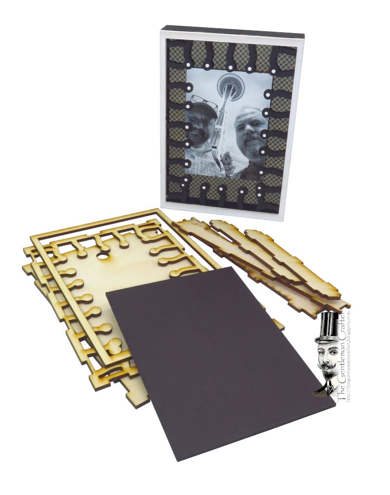 Image of Spike Shadow Frame Kit