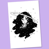 Image 1 of Cosmic Queen Print