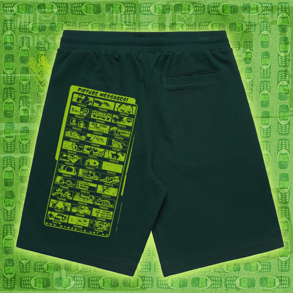 BAD BOY - LUXURY SHORTS