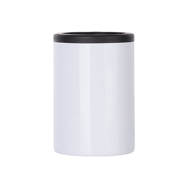 Craft Express 4 Pack 12oz Stainless Steel Classic Can Cooler