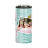 12OZ STAINLESS STEEL SKINNY CAN COOLER