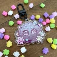 Image 2 of Soot Sprite Keychain