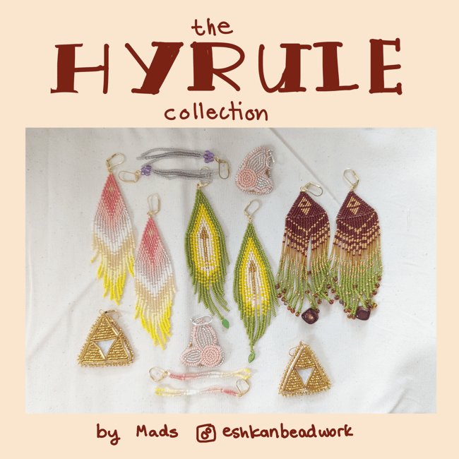 the hyrule collection